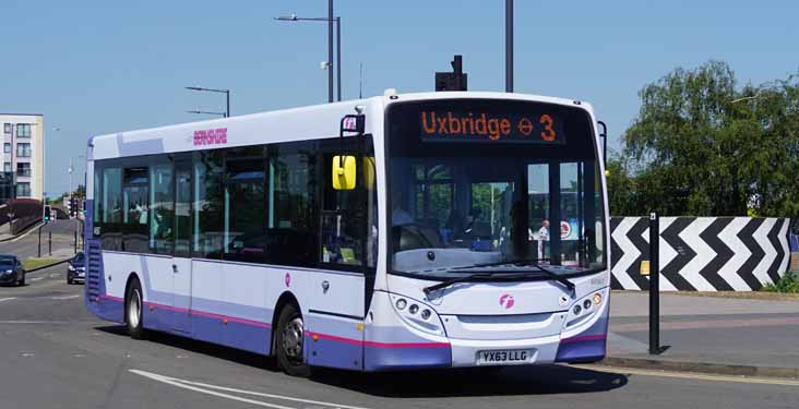 First Berkshire Alexander Dennis Enviro200 44567